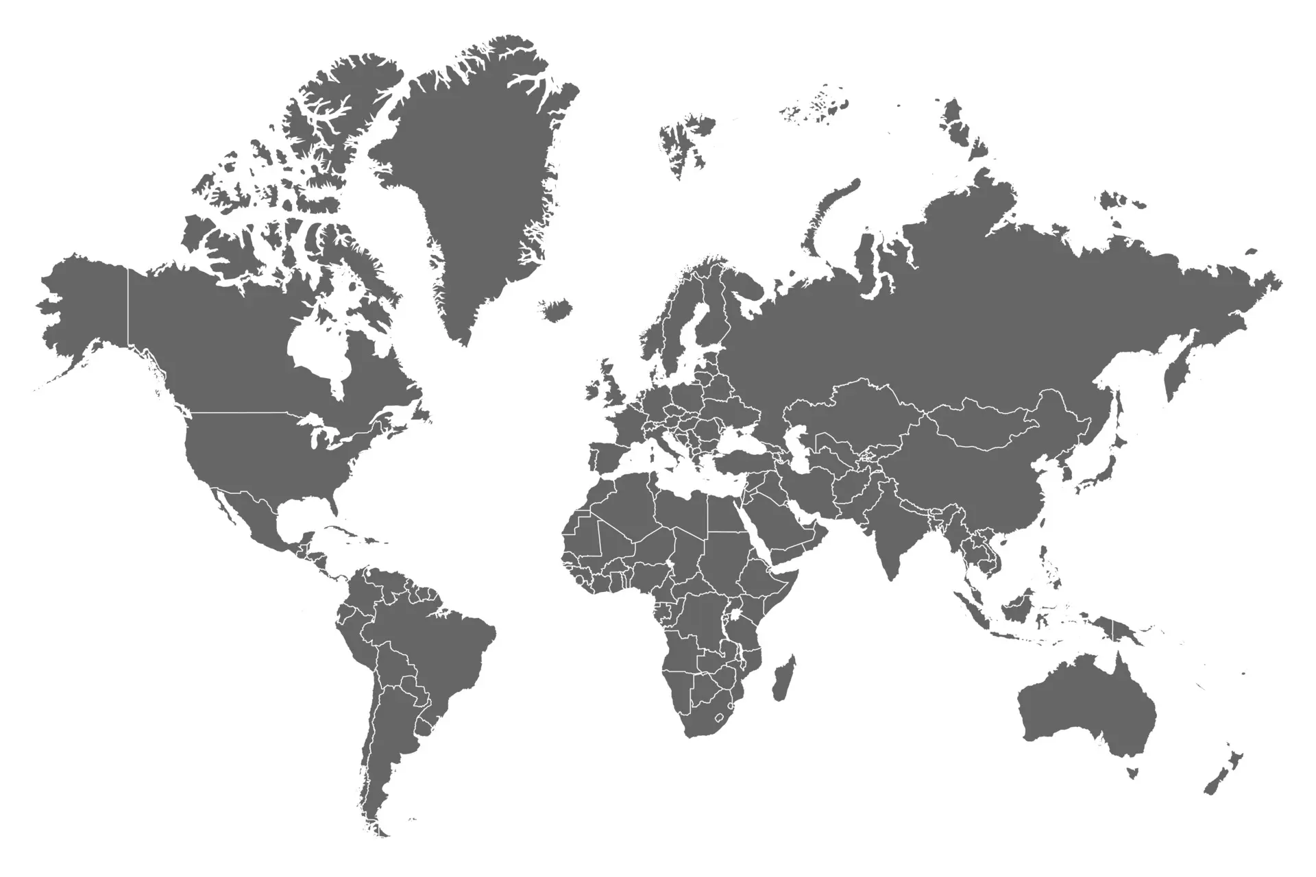 World Map